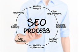 Empower your visibility with SEO