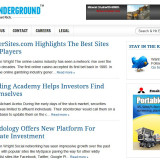investmentunderground.com
